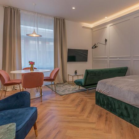 Grand Apartments ザグレブ エクステリア 写真
