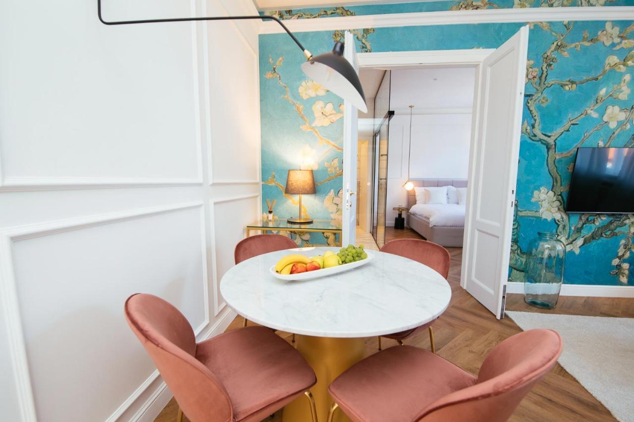 Grand Apartments ザグレブ エクステリア 写真