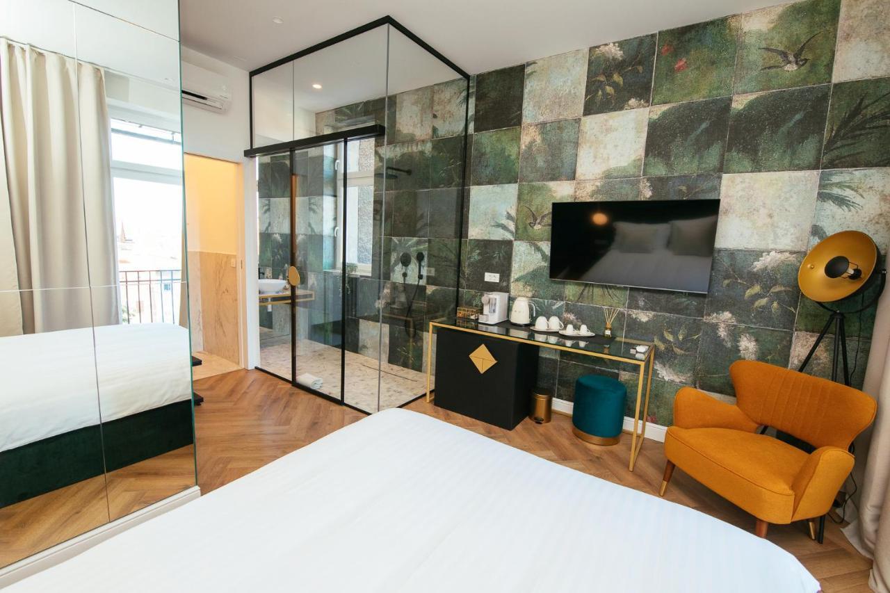 Grand Apartments ザグレブ エクステリア 写真