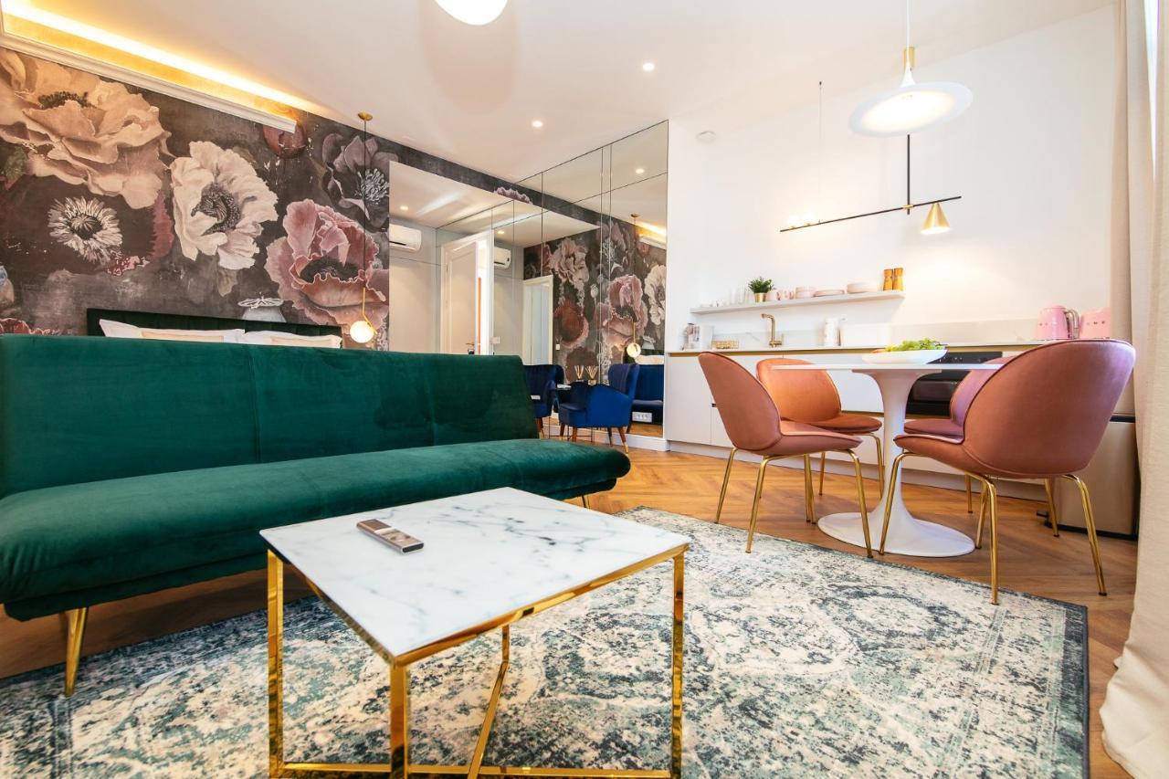 Grand Apartments ザグレブ エクステリア 写真