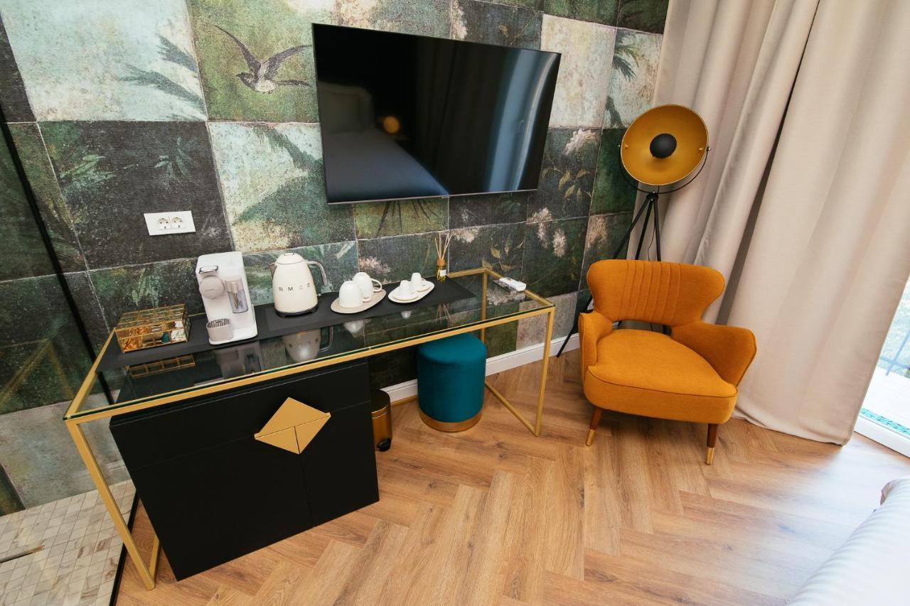 Grand Apartments ザグレブ エクステリア 写真
