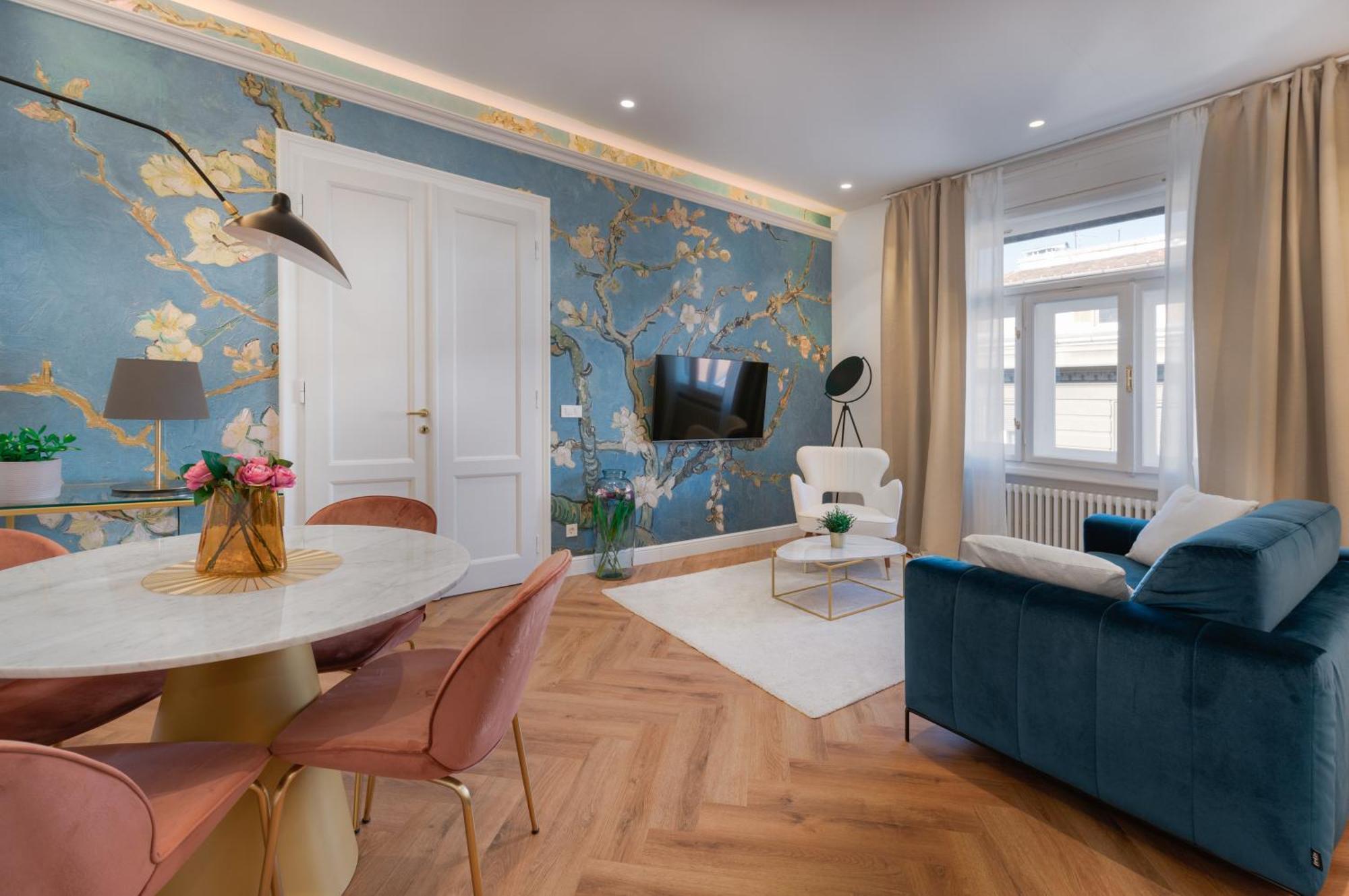Grand Apartments ザグレブ エクステリア 写真