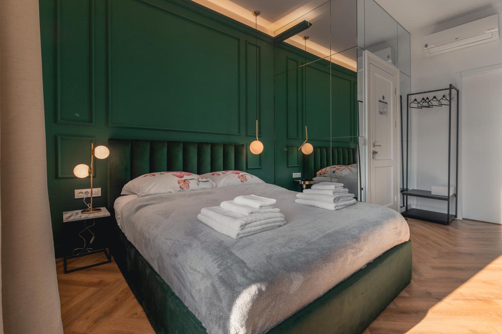 Grand Apartments ザグレブ エクステリア 写真