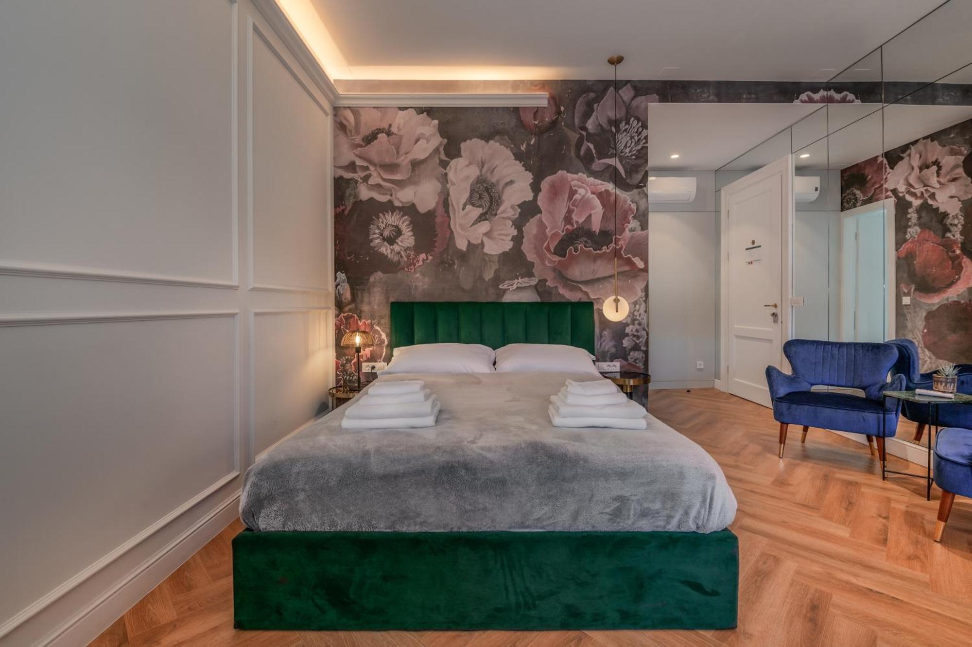 Grand Apartments ザグレブ エクステリア 写真