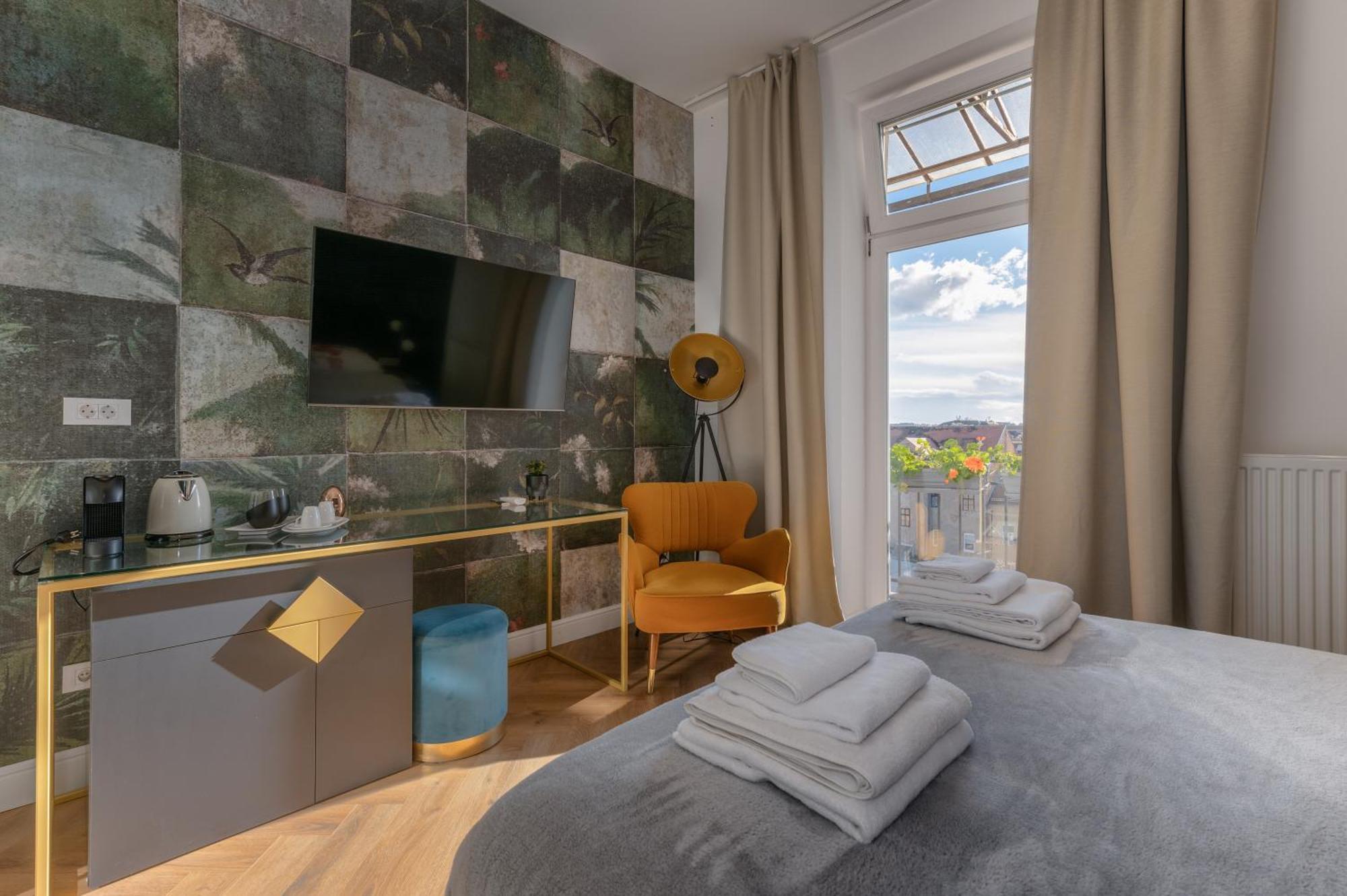 Grand Apartments ザグレブ エクステリア 写真
