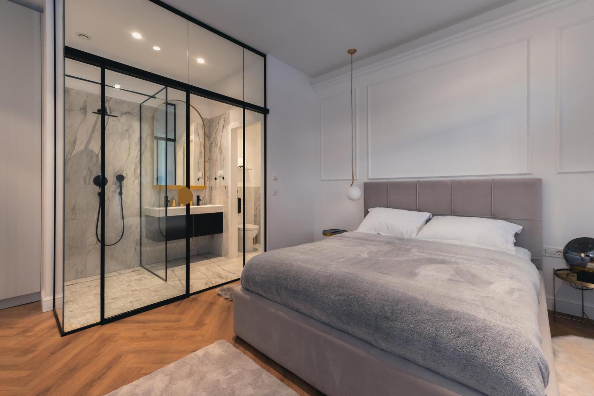 Grand Apartments ザグレブ エクステリア 写真
