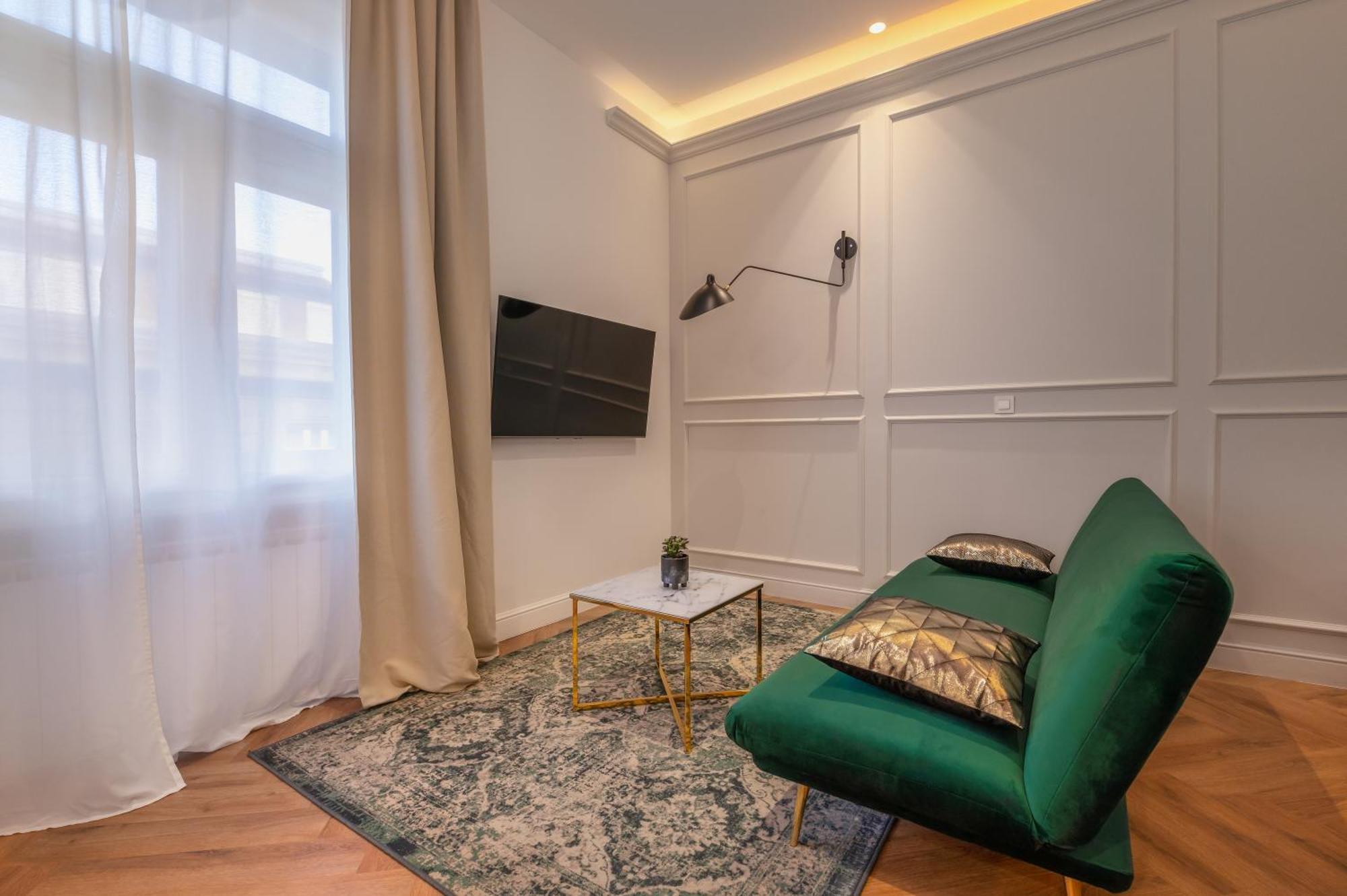 Grand Apartments ザグレブ エクステリア 写真