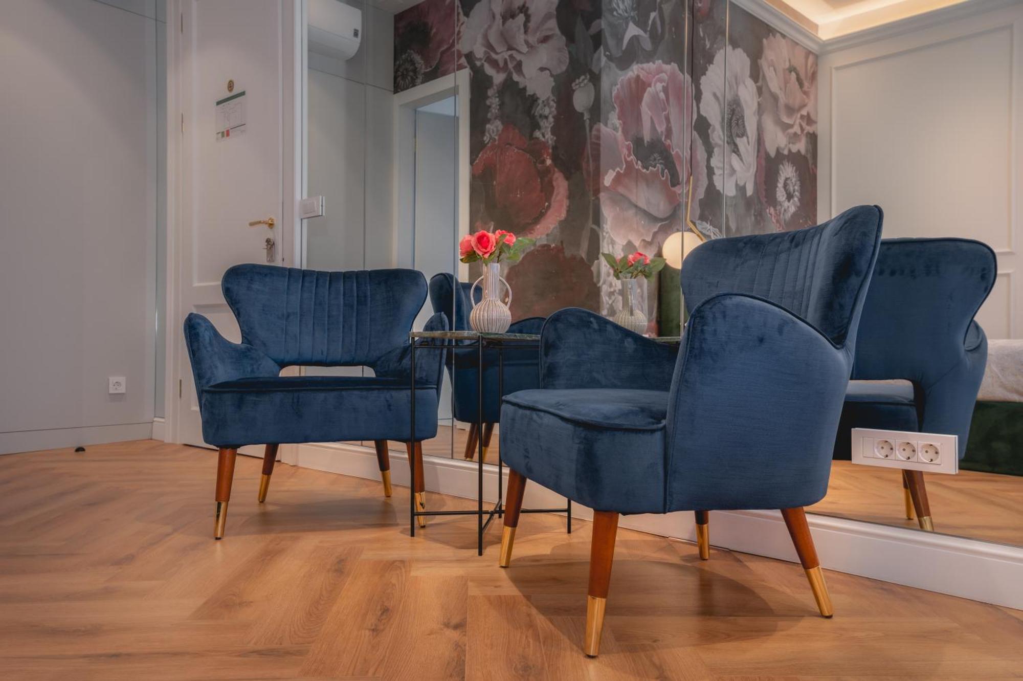 Grand Apartments ザグレブ エクステリア 写真