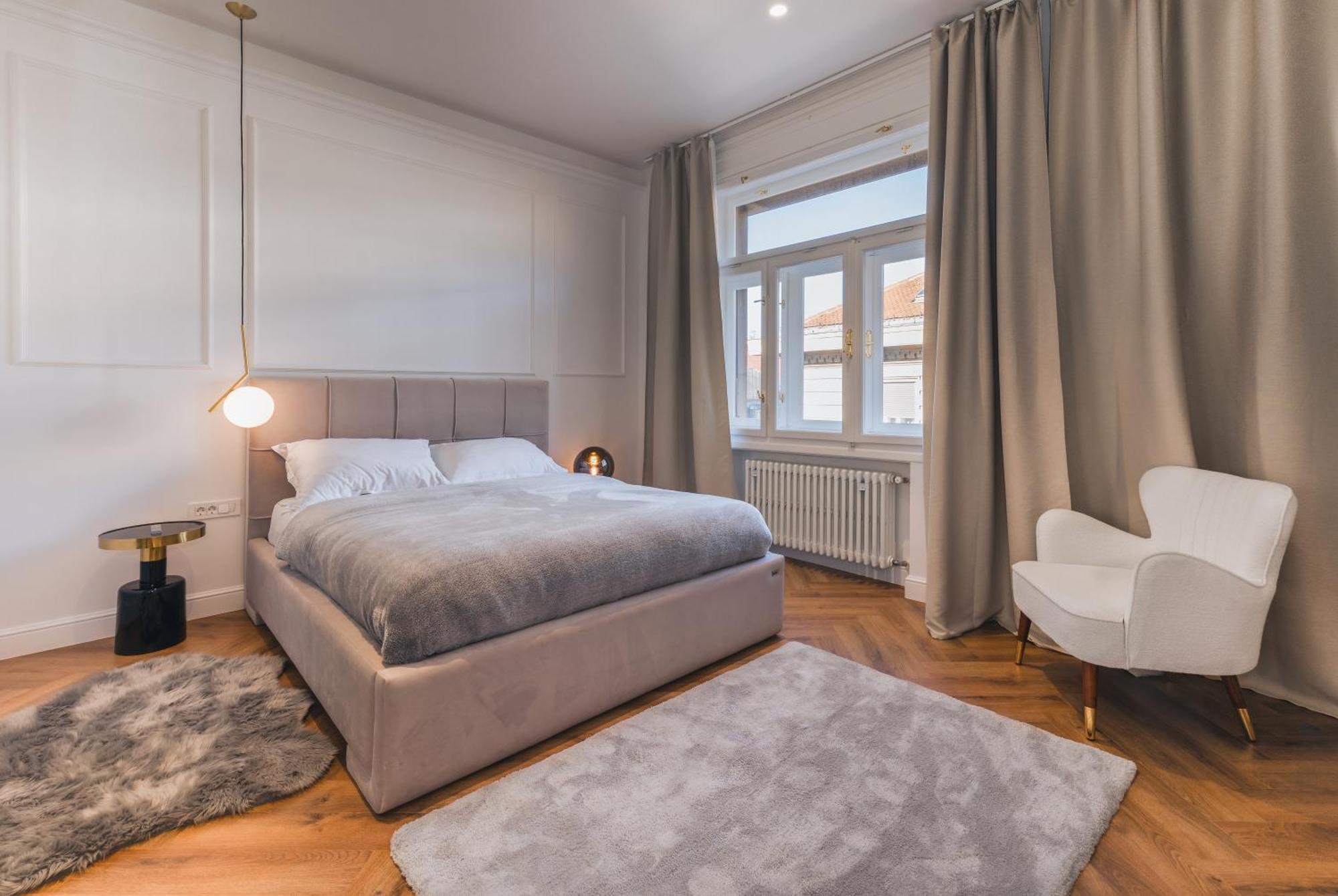 Grand Apartments ザグレブ エクステリア 写真