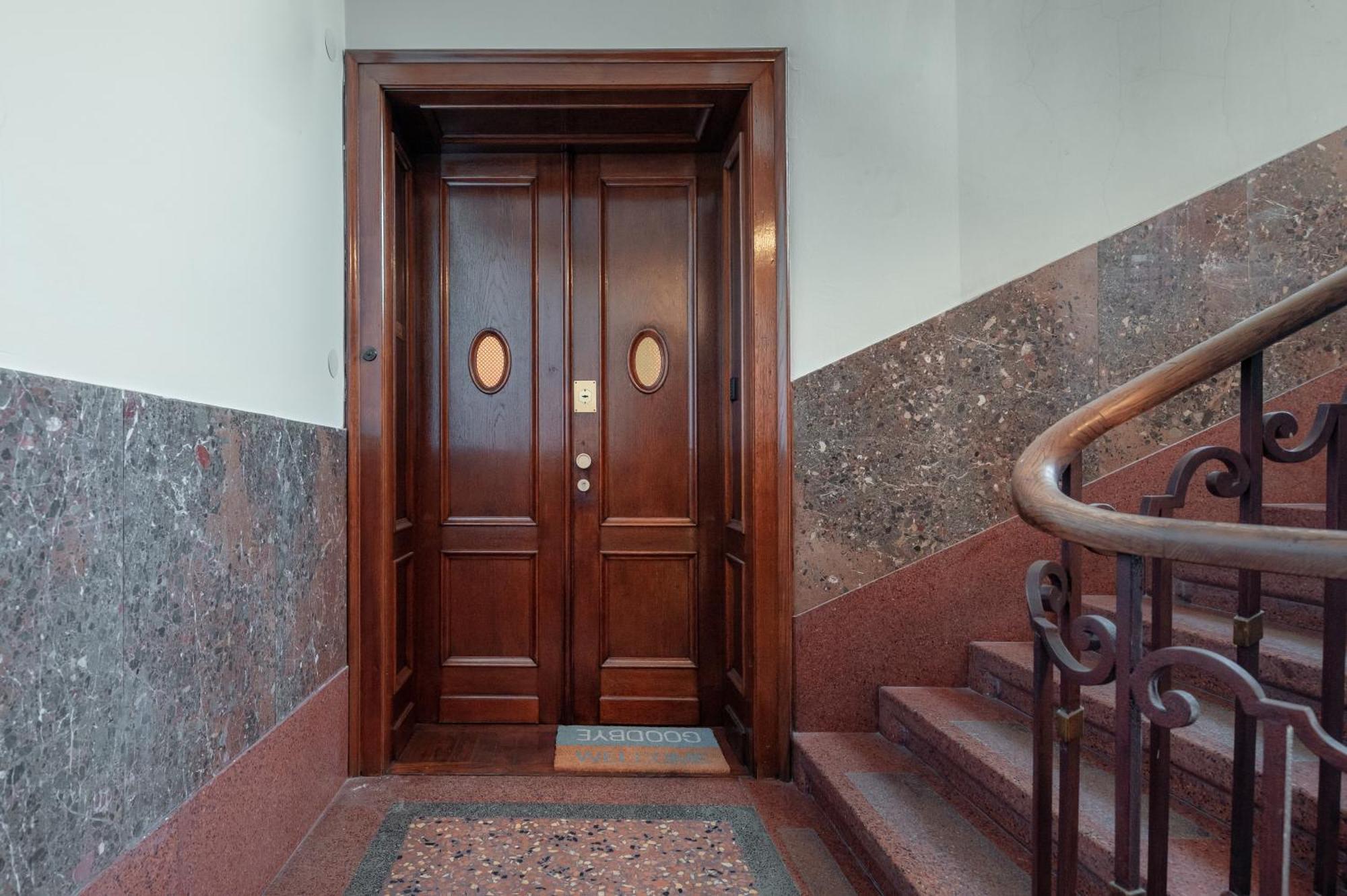 Grand Apartments ザグレブ エクステリア 写真